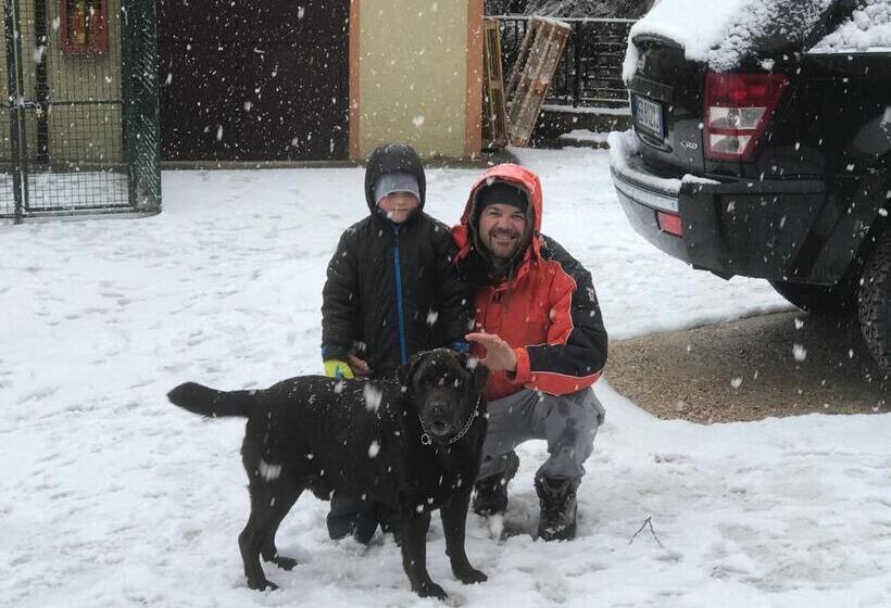 酒店 Meriggio Agriturismo