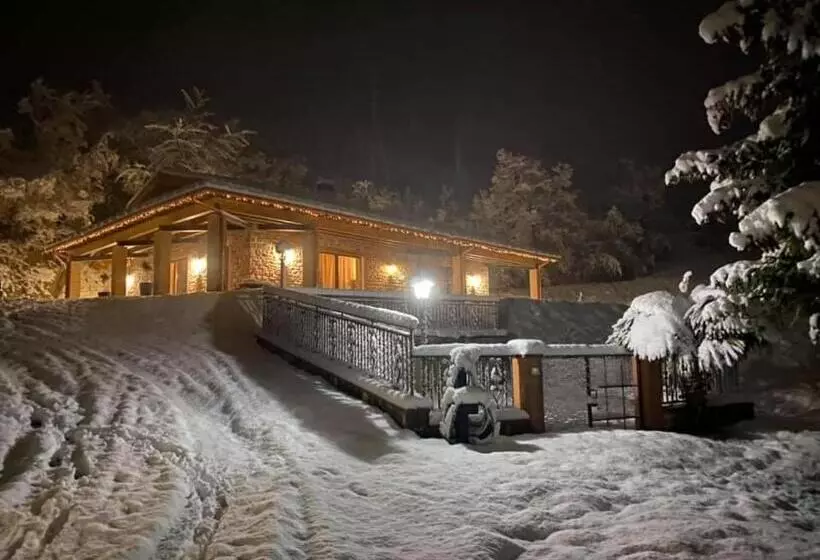 ホテル Meriggio Agriturismo