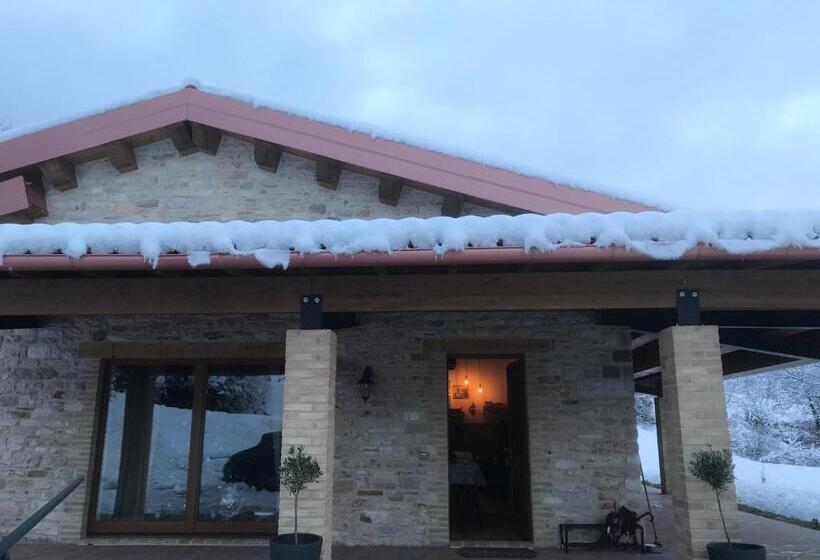 酒店 Meriggio Agriturismo