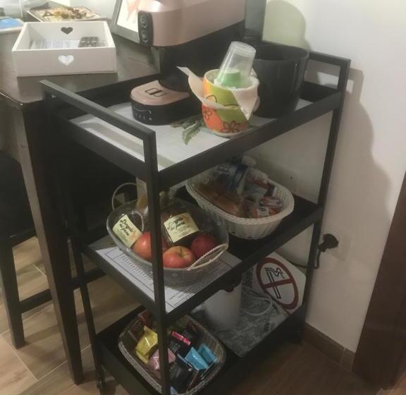 酒店 Meriggio Agriturismo