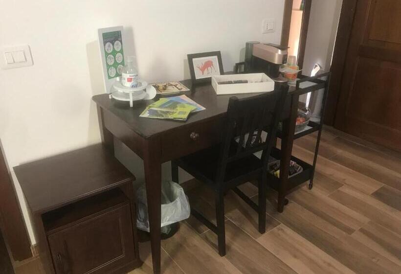 酒店 Meriggio Agriturismo