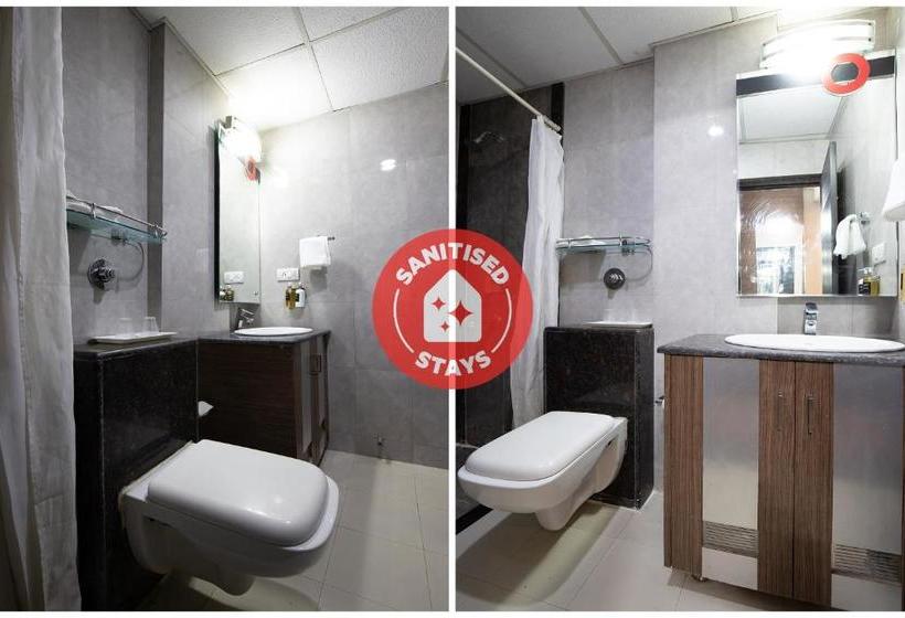 酒店 Fabexpress Thee City