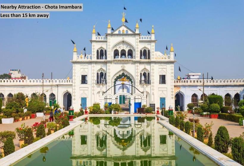 酒店 Fabexpress Thee City