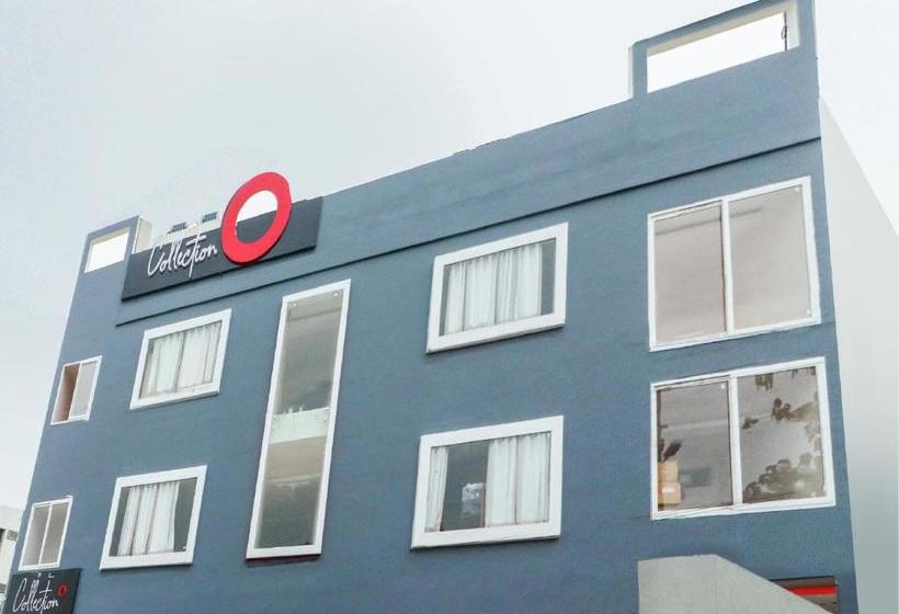 酒店 Fabexpress Thee City