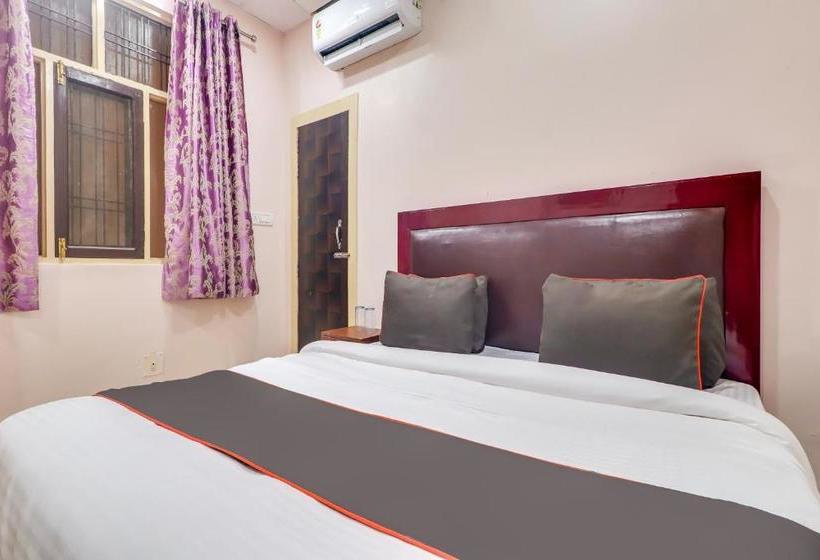 酒店 Fabexpress Thee City