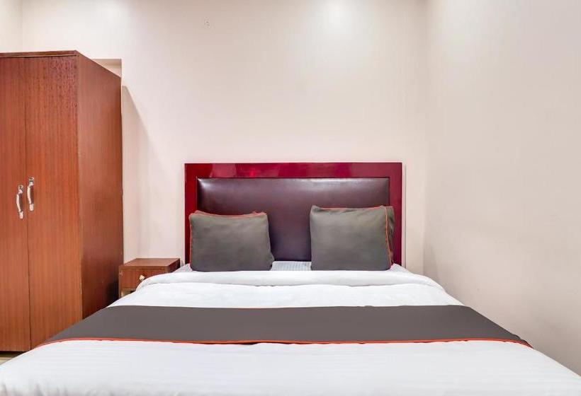 酒店 Fabexpress Thee City