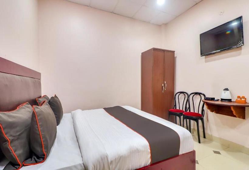 酒店 Fabexpress Thee City