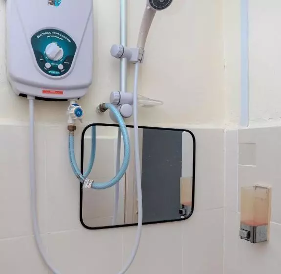 Hotelli Darulsalam Orkid Inn Kerteh