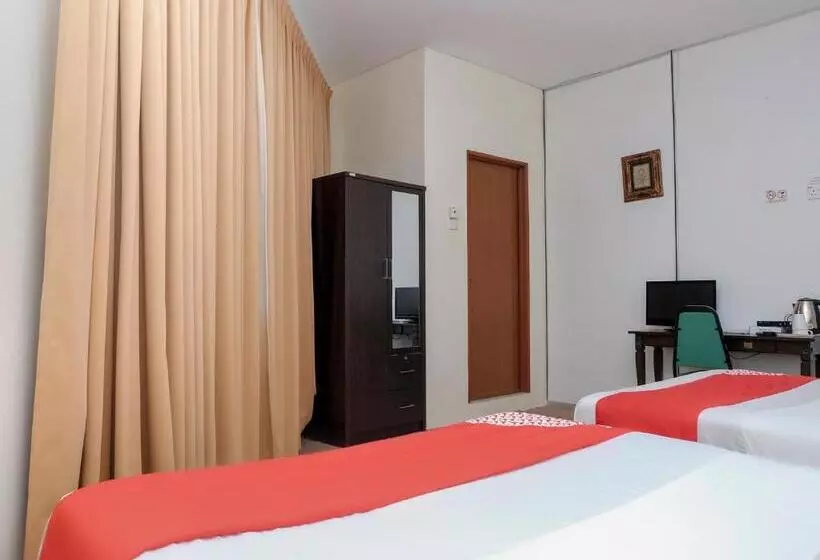 Hotelli Darulsalam Orkid Inn Kerteh