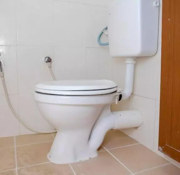 Hotelli Darulsalam Orkid Inn Kerteh