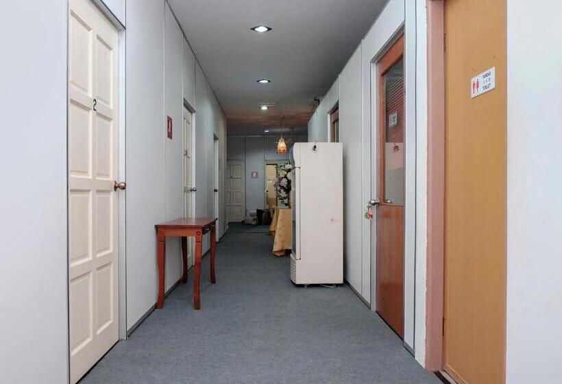 Hotel Darulsalam Orkid Inn Kerteh