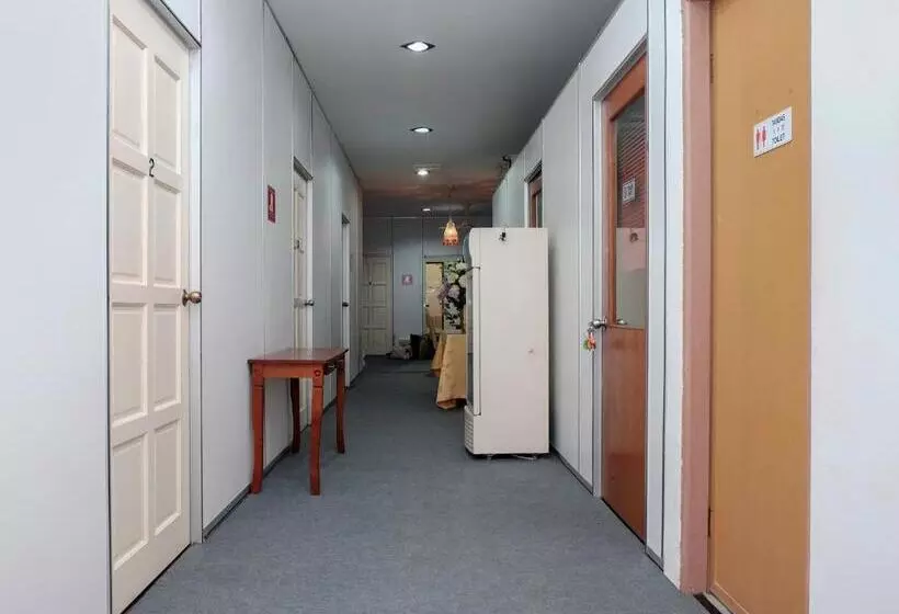 Hotelli Darulsalam Orkid Inn Kerteh