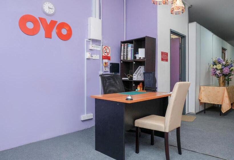 Hotel Darulsalam Orkid Inn Kerteh