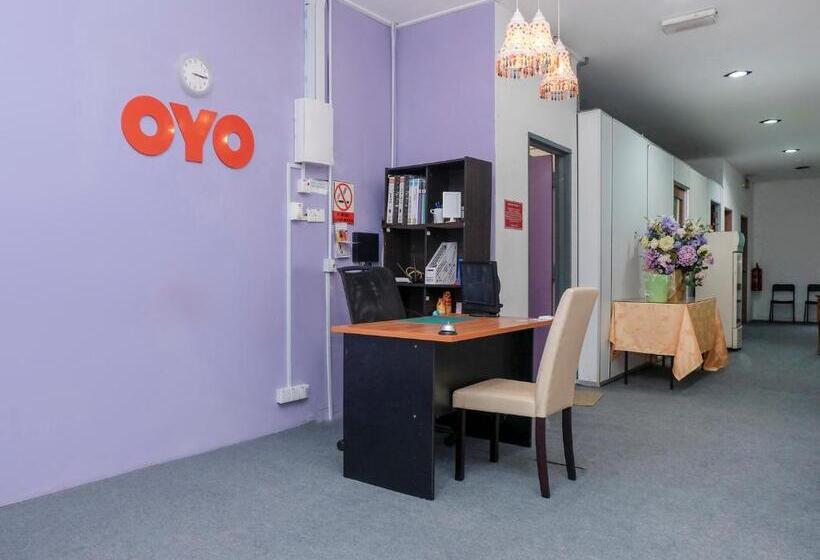 Hotel Darulsalam Orkid Inn Kerteh