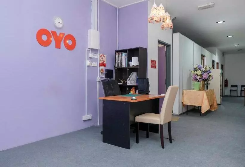 Hotelli Darulsalam Orkid Inn Kerteh