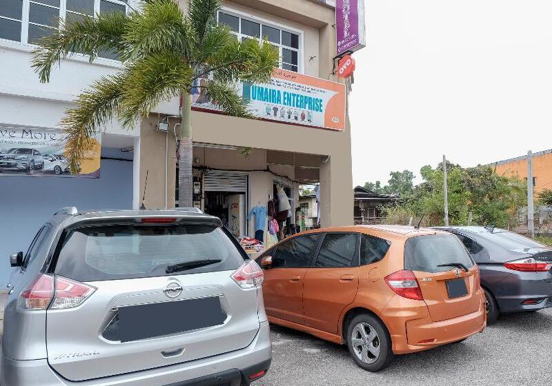 Hotel Darulsalam Orkid Inn Kerteh