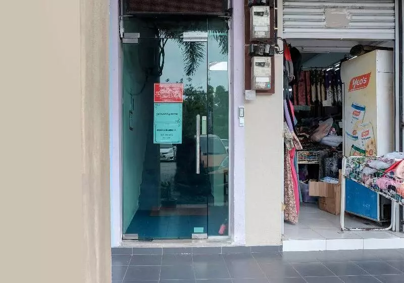 Hotelli Darulsalam Orkid Inn Kerteh