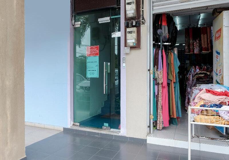 Hotel Darulsalam Orkid Inn Kerteh