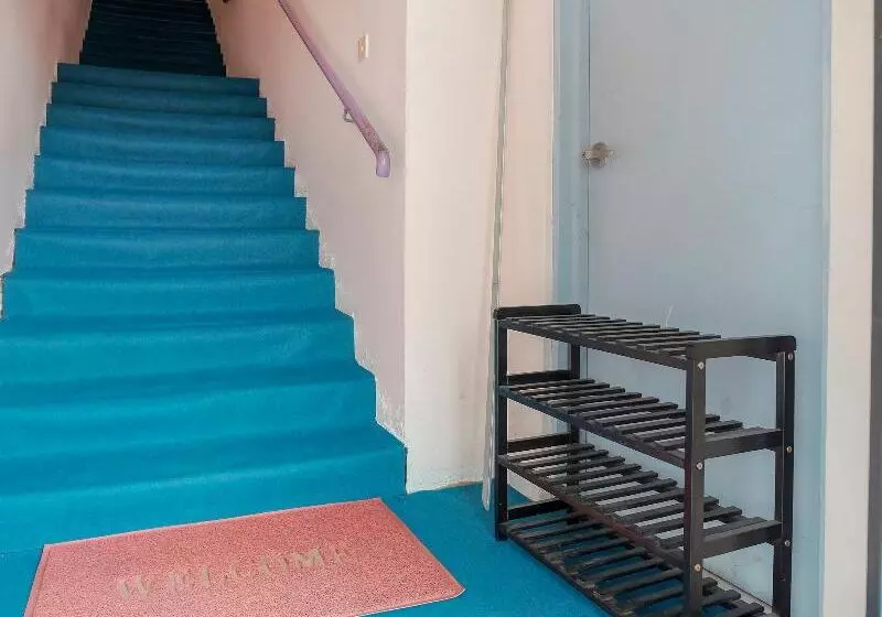 Hotelli Darulsalam Orkid Inn Kerteh