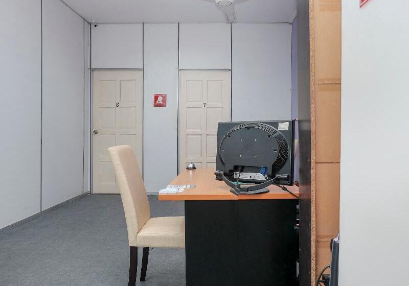 Hotel Darulsalam Orkid Inn Kerteh