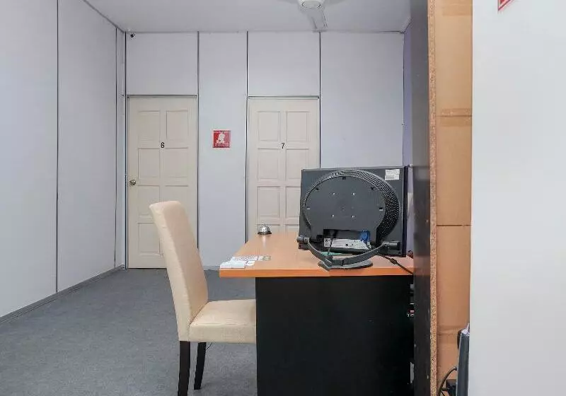 Hotelli Darulsalam Orkid Inn Kerteh