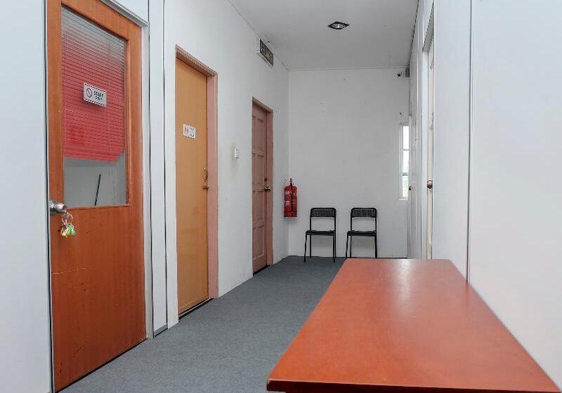 Hotel Darulsalam Orkid Inn Kerteh