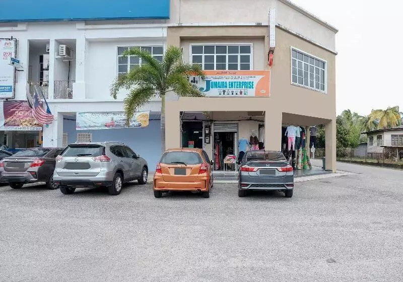 Hotelli Darulsalam Orkid Inn Kerteh