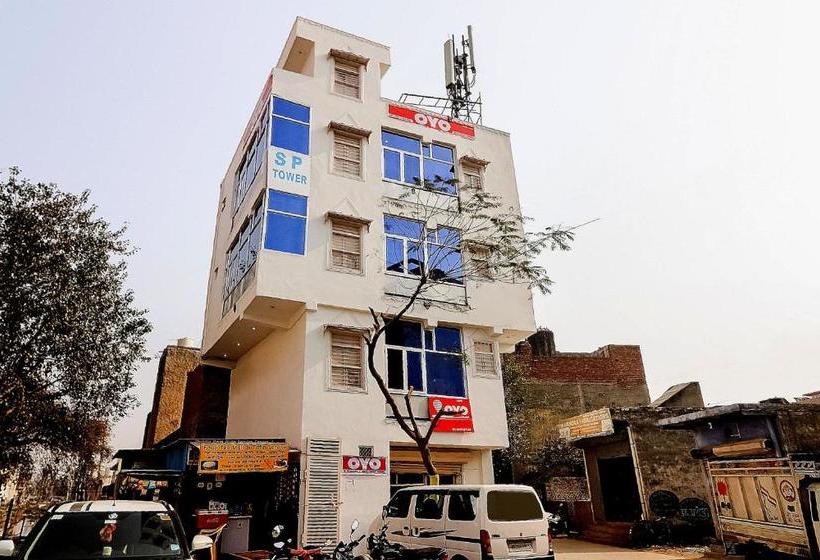 호텔 Spot On 78773  Sweet Rooms