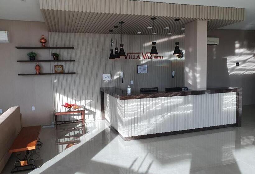 هتل Villa Vaz