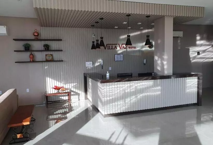 هتل Villa Vaz