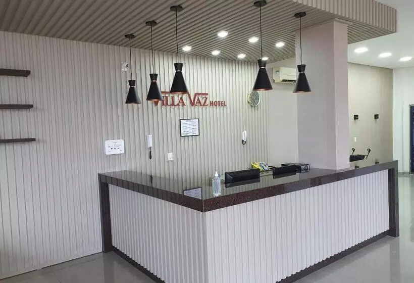 هتل Villa Vaz