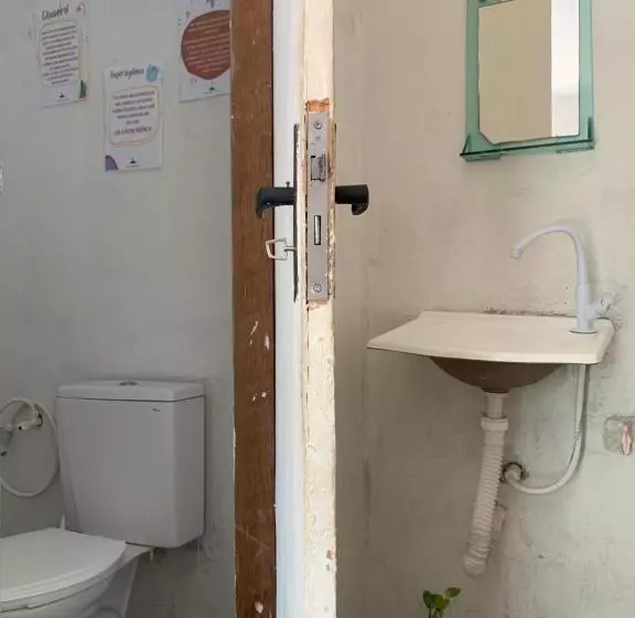 ペンション Hostel Flor Da Vida