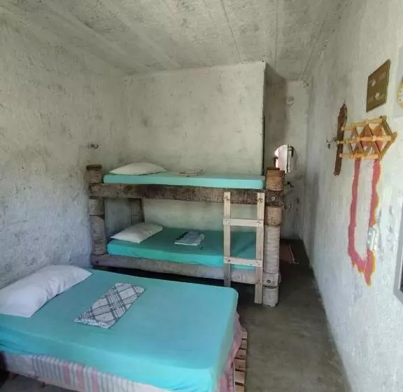 ペンション Hostel Flor Da Vida