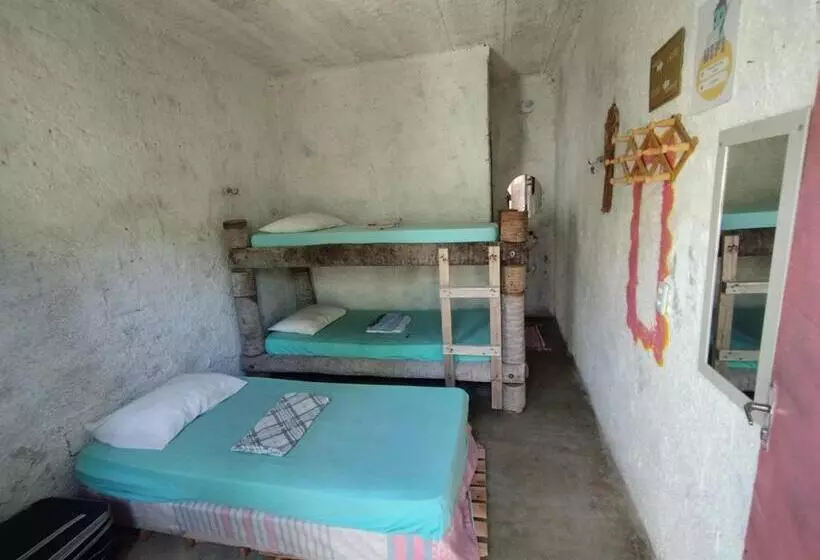 ペンション Hostel Flor Da Vida