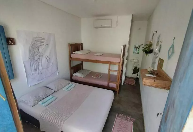 ペンション Hostel Flor Da Vida