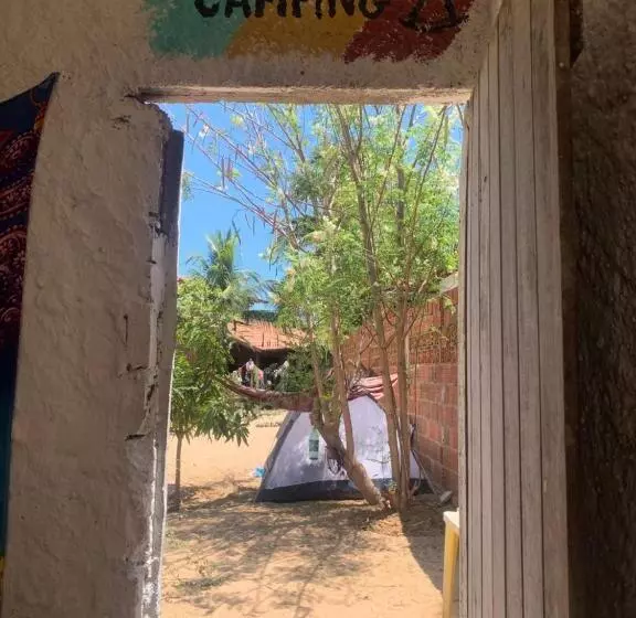 ペンション Hostel Flor Da Vida