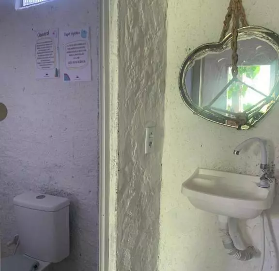 ペンション Hostel Flor Da Vida