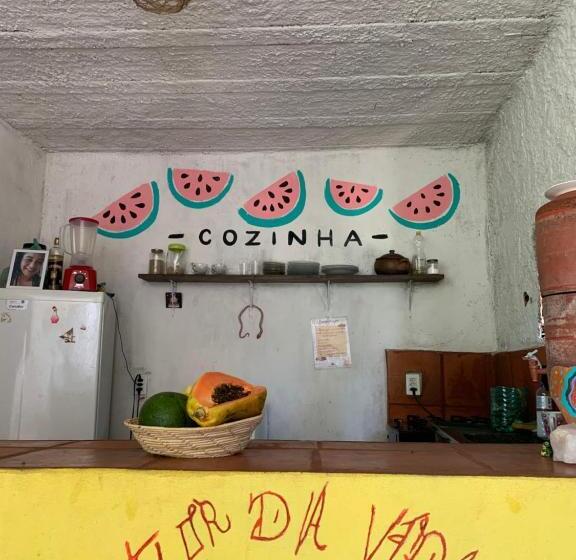 膳宿费 Hostel Flor Da Vida