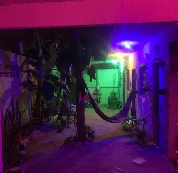 ペンション Hostel Flor Da Vida