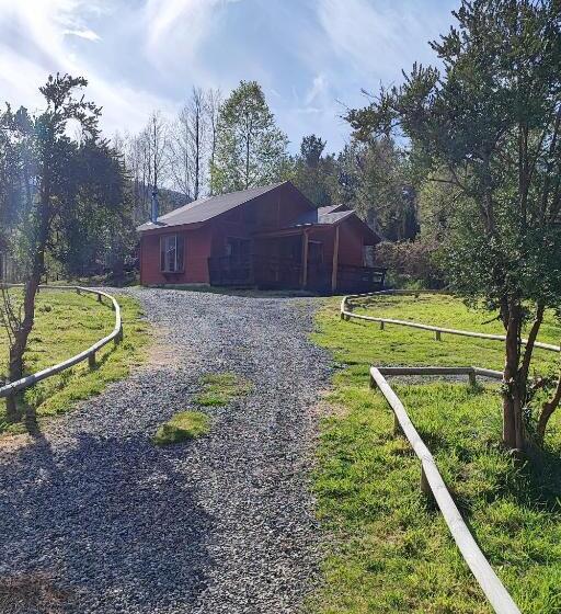 پانسیون La Casona Caburgua