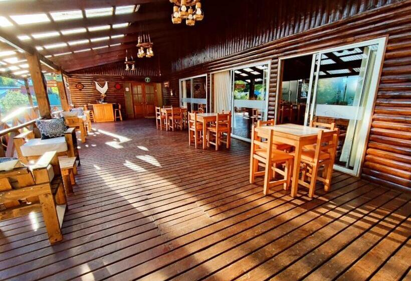 پانسیون La Casona Caburgua