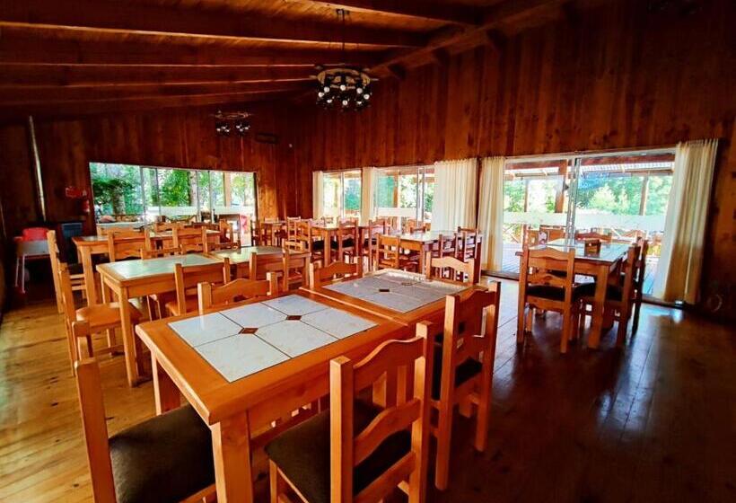 پانسیون La Casona Caburgua