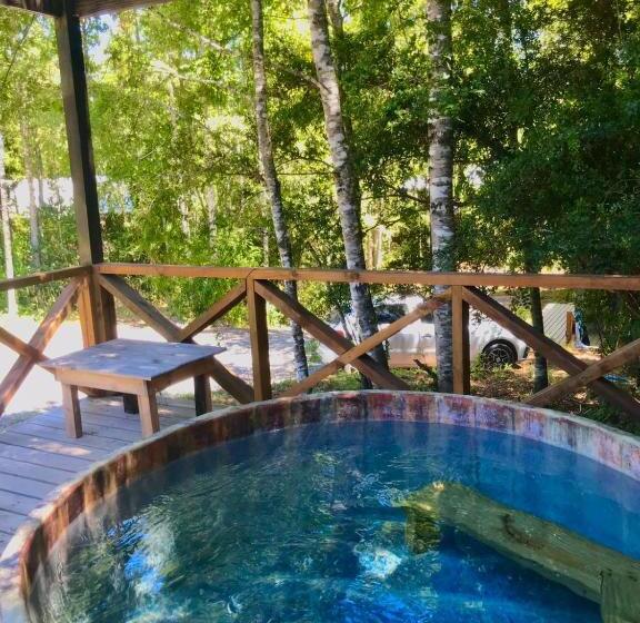 پانسیون La Casona Caburgua