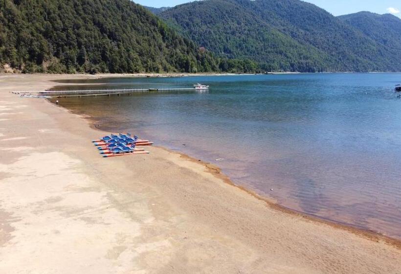 پانسیون La Casona Caburgua