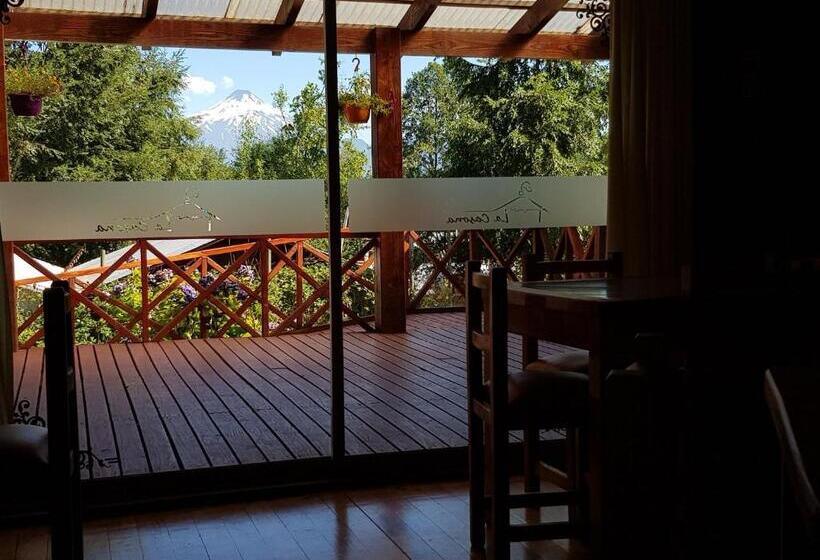 پانسیون La Casona Caburgua