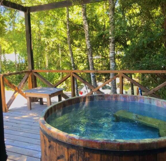 پانسیون La Casona Caburgua