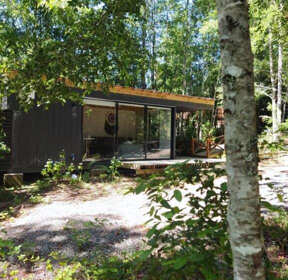 پانسیون La Casona Caburgua