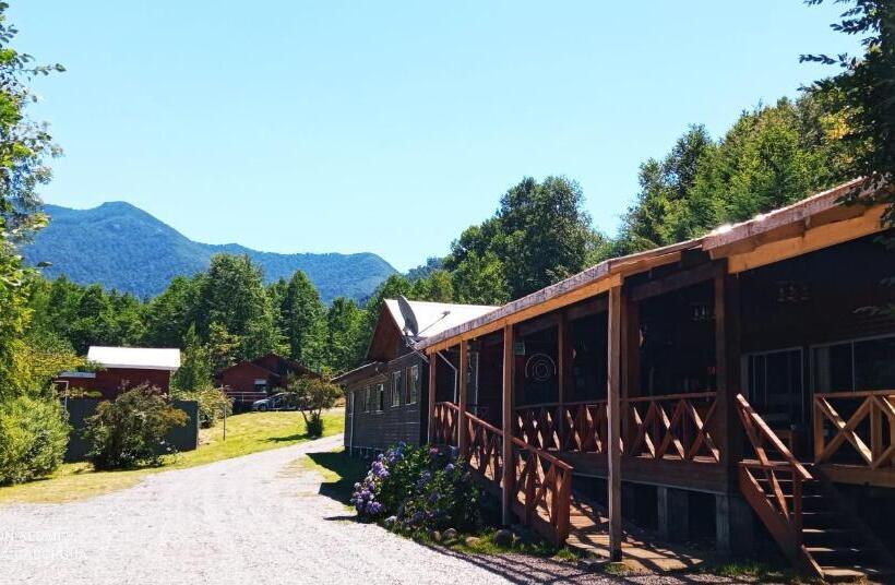 پانسیون La Casona Caburgua