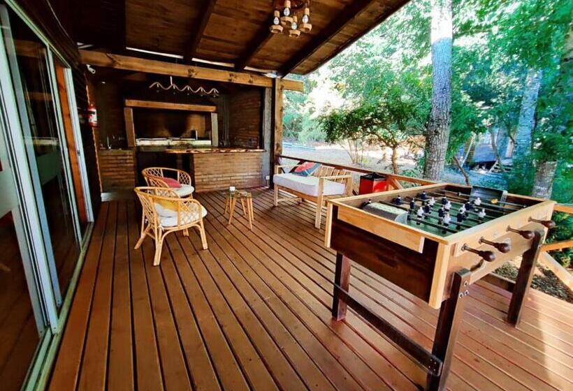 پانسیون La Casona Caburgua