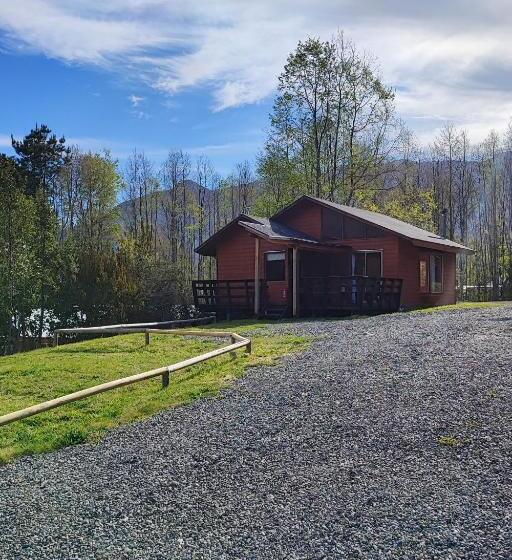 پانسیون La Casona Caburgua